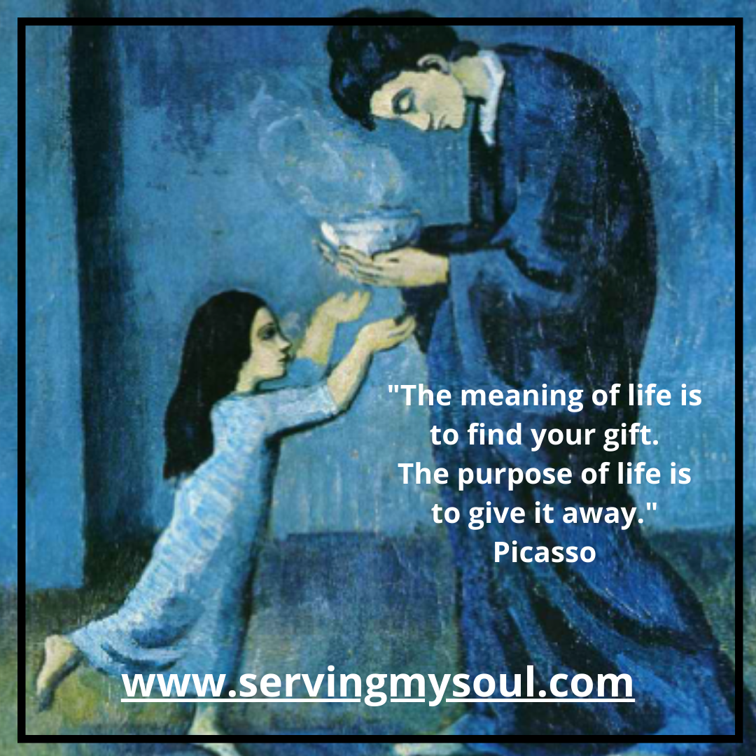 Picasso Purpose Selfcare